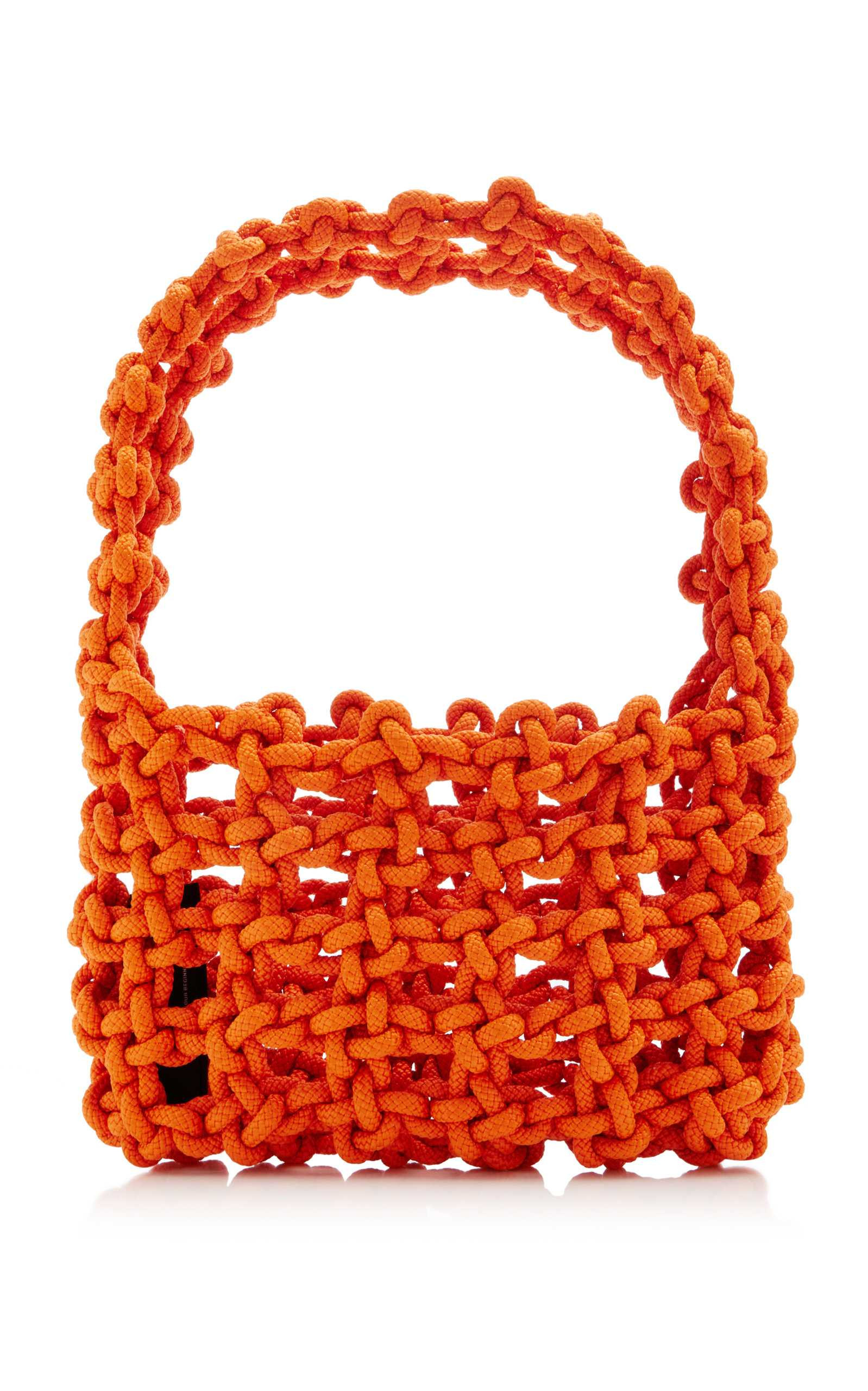 Knotted Rope Bag | Moda Operandi (Global)
