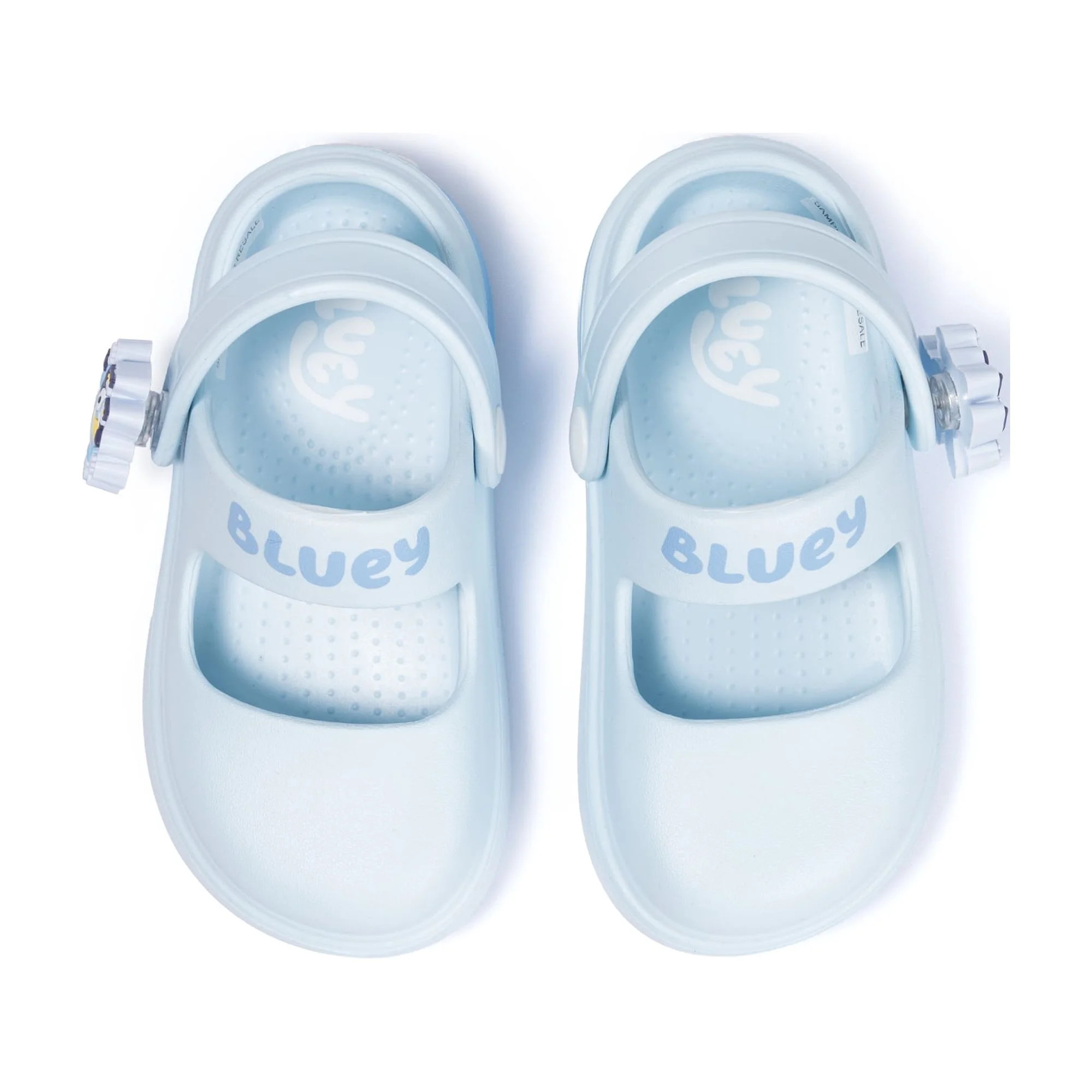 Bluey Toddler Girls Mary Jane Clog | Walmart (US)