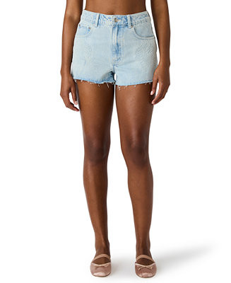 Women's Lilien Loose-Fit Shorts | Macy's