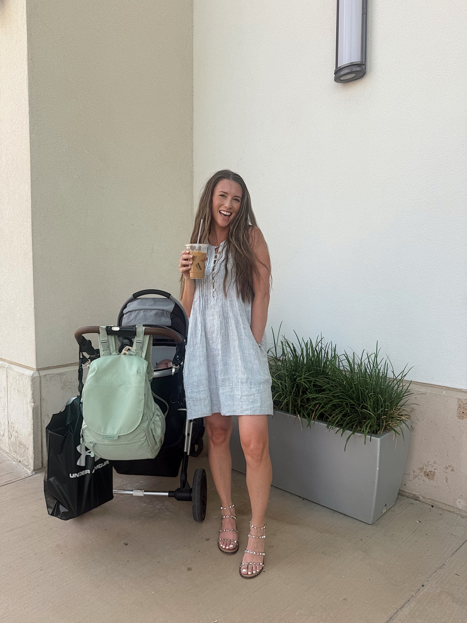 mommy ootd ☕️

#LTKmomlife #LTKootd #LTKdayinmylife