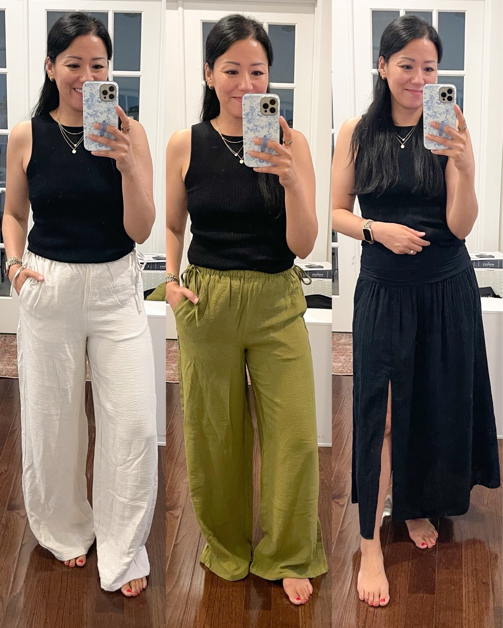Size XS pants and size 2 skirt

#LTKSaleAlert #LTKOver40 #LTKSeasonal