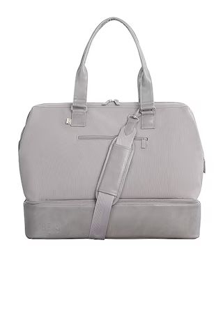 BEIS Weekend Bag in Grey from Revolve.com | Revolve Clothing (Global)