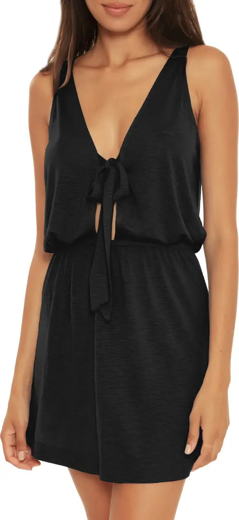 Becca Breezy Basics Convertible Cover-Up Dress | Nordstrom | Nordstrom