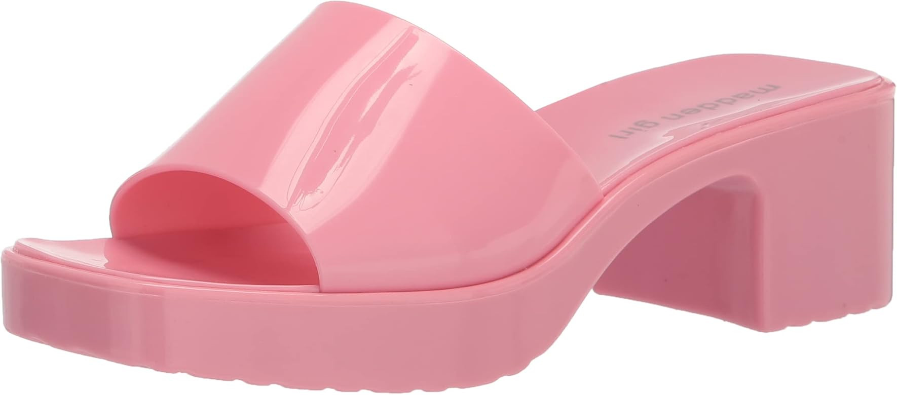 Madden Girl Women's Palacee Heeled Sandal | Amazon (US)