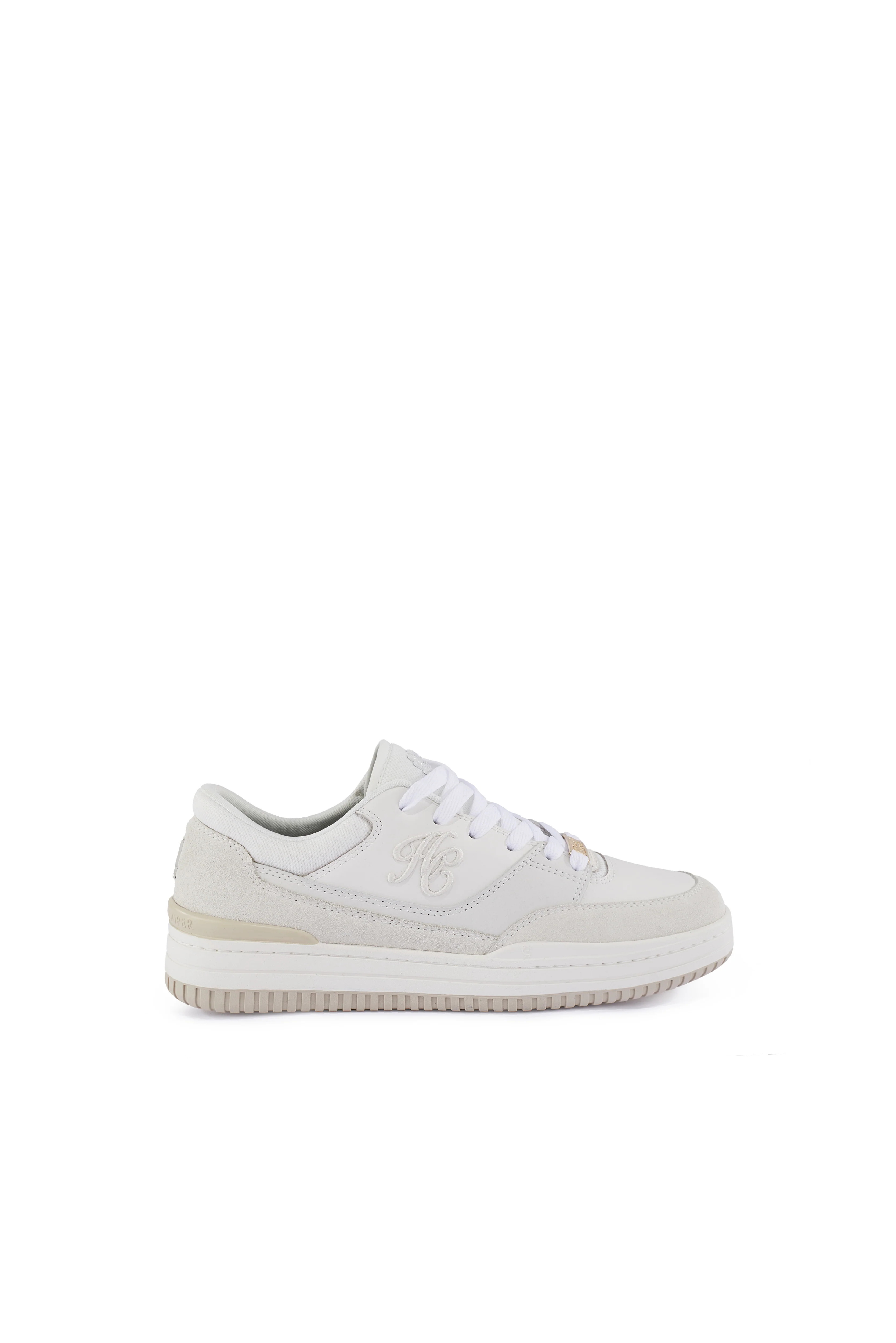 Retro Trainer (Off White) | Holland Cooper