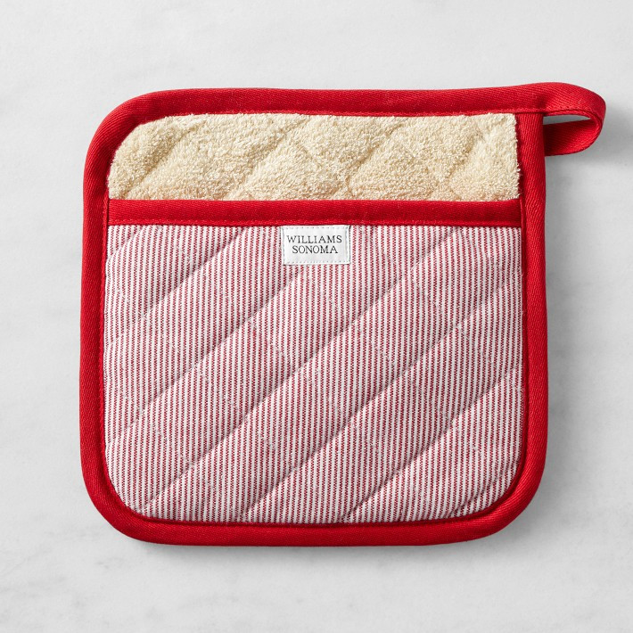 Williams Sonoma Heritage Stripe Potholder | Williams-Sonoma