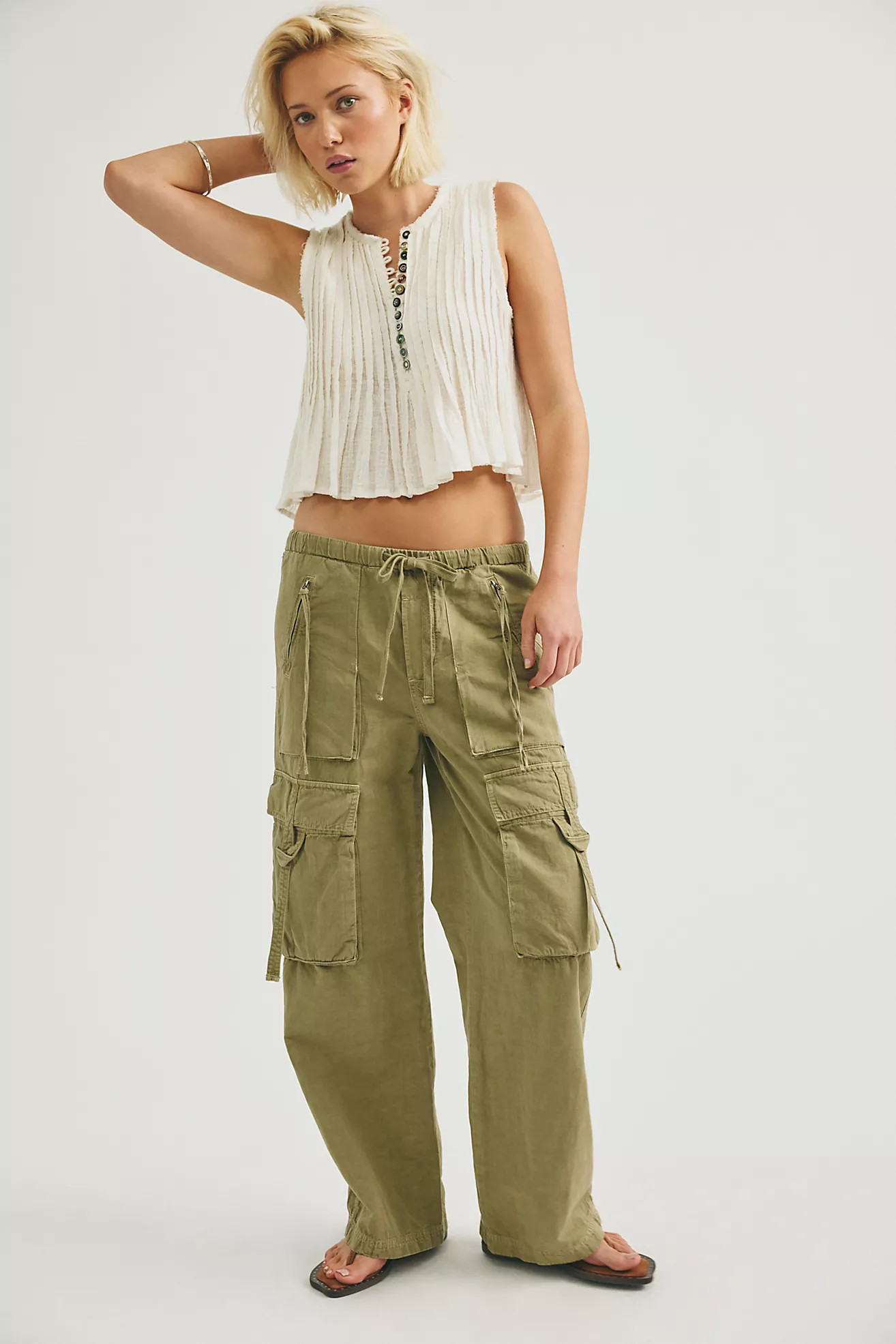 Citizens of Humanity Andira Pull-On Pants | Free People (Global - UK&FR Excluded)