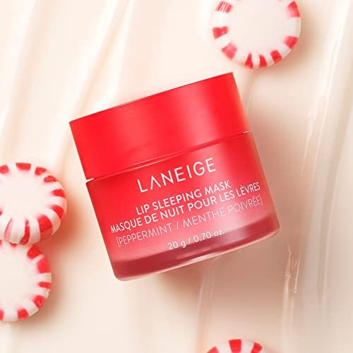 LANEIGE Lip Sleeping Mask: Nourish & Hydrate with Vitamin C, Antioxidants, 0.7 oz. | Amazon (US)