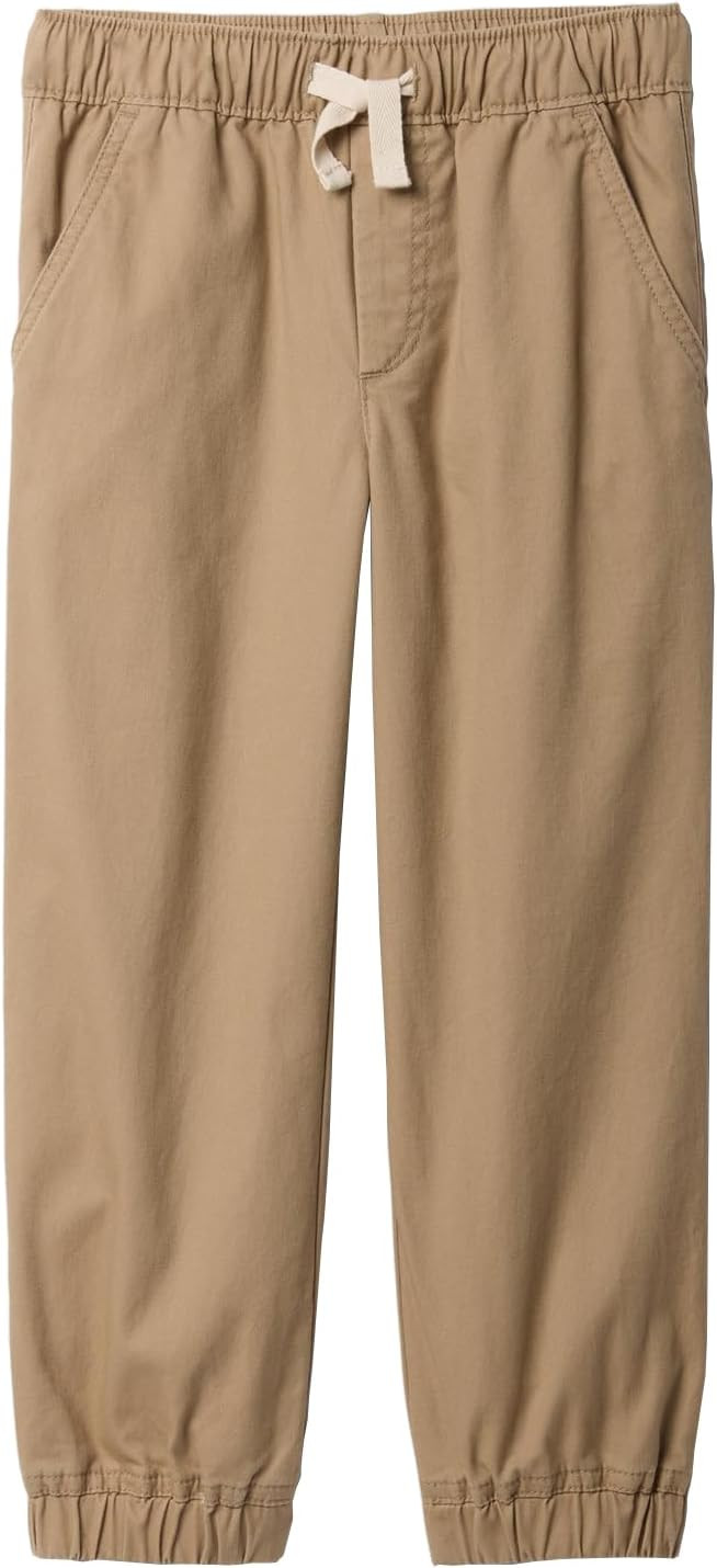 Gap Baby Boys' Pull-on Woven Jogger | Amazon (US)