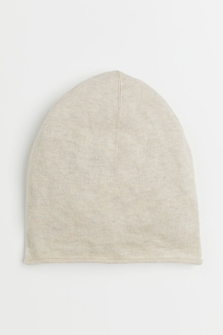 Silk-blend Hat | H&M (US)