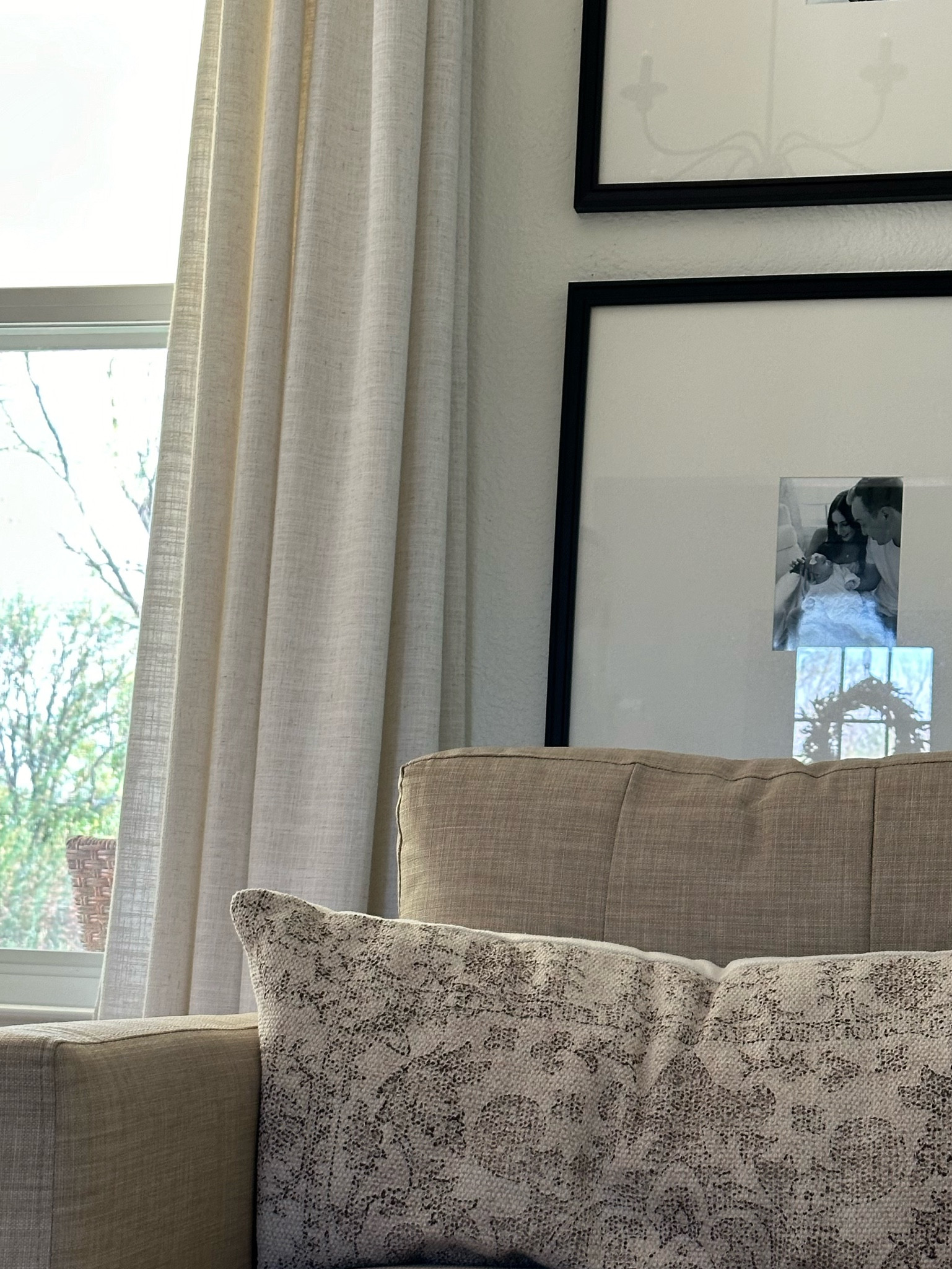 Vintage-inspired pillow from Michael’s on sale for $15.99 (reg $39.99)!

#LTKhome