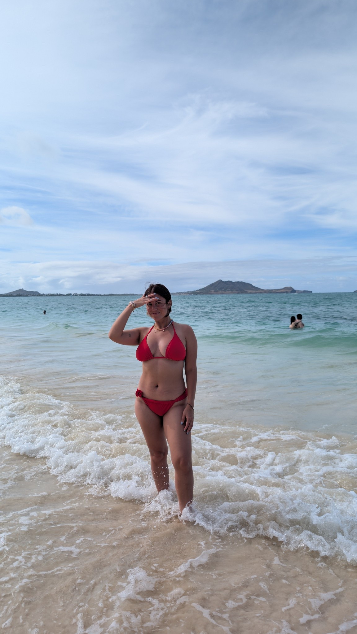 love me cutie bathing suit 🫶🏼🌴 

#LTKTravel #LTKSeasonal #LTKSwim