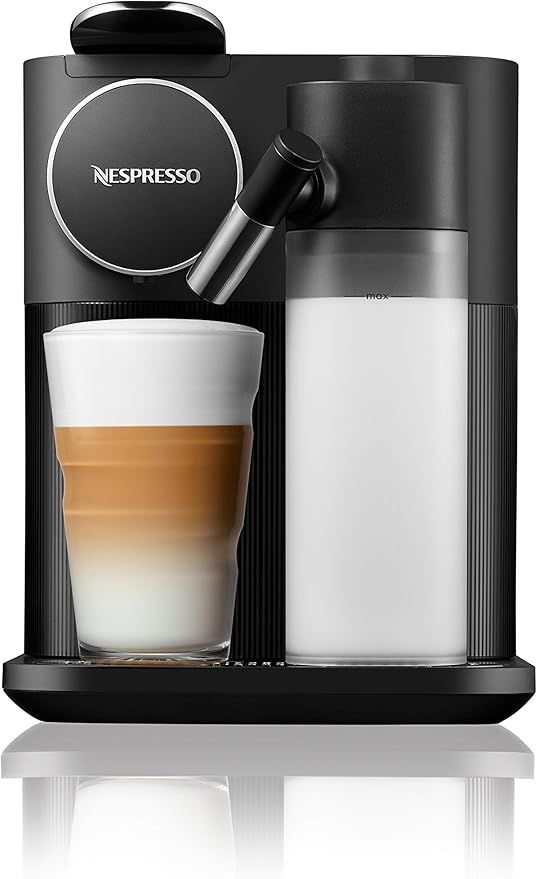 Nespresso EN650BCA Gran Lattissima Espresso Machine by De'Longhi, Sophisticated Black | Amazon (CA)