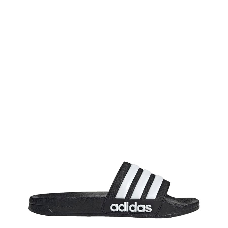 adidas Unisex Adult Adilette Shower Slip On Slides | Amazon (US)