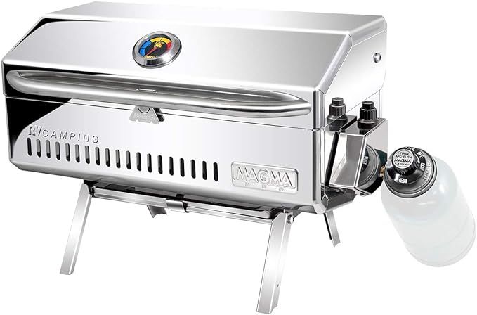 Magma C10-603T Baja Traveler Series Gas Grill with 9 in. x 18 in. Cooking Grate | Amazon (US)