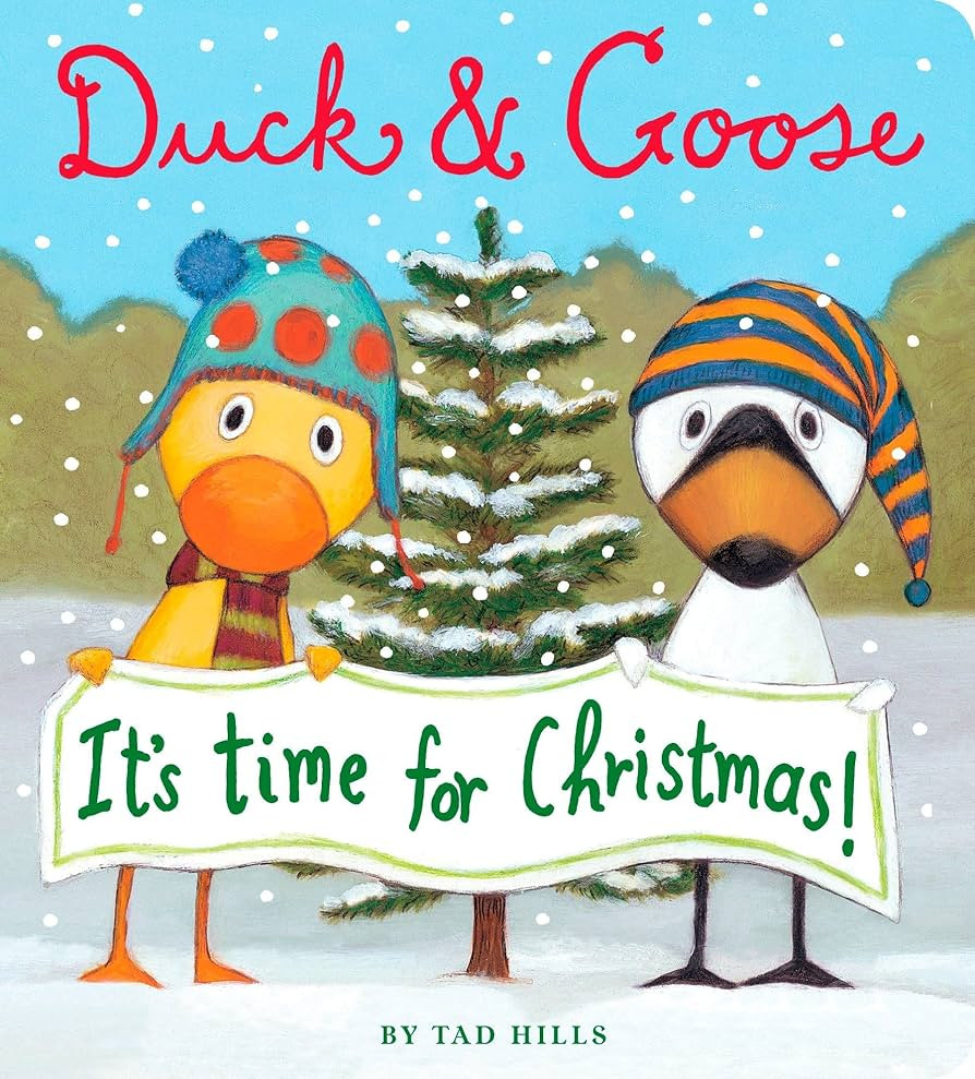 Duck & Goose, It's Time for Christmas! | Amazon (US)