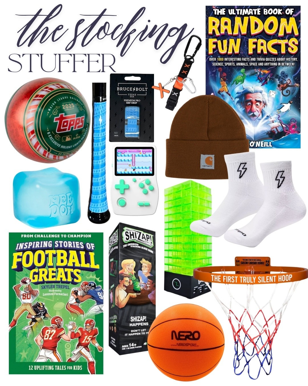 Tween boy stocking stuffer 

#LTKKids #LTKGiftGuide #LTKCyberWeek