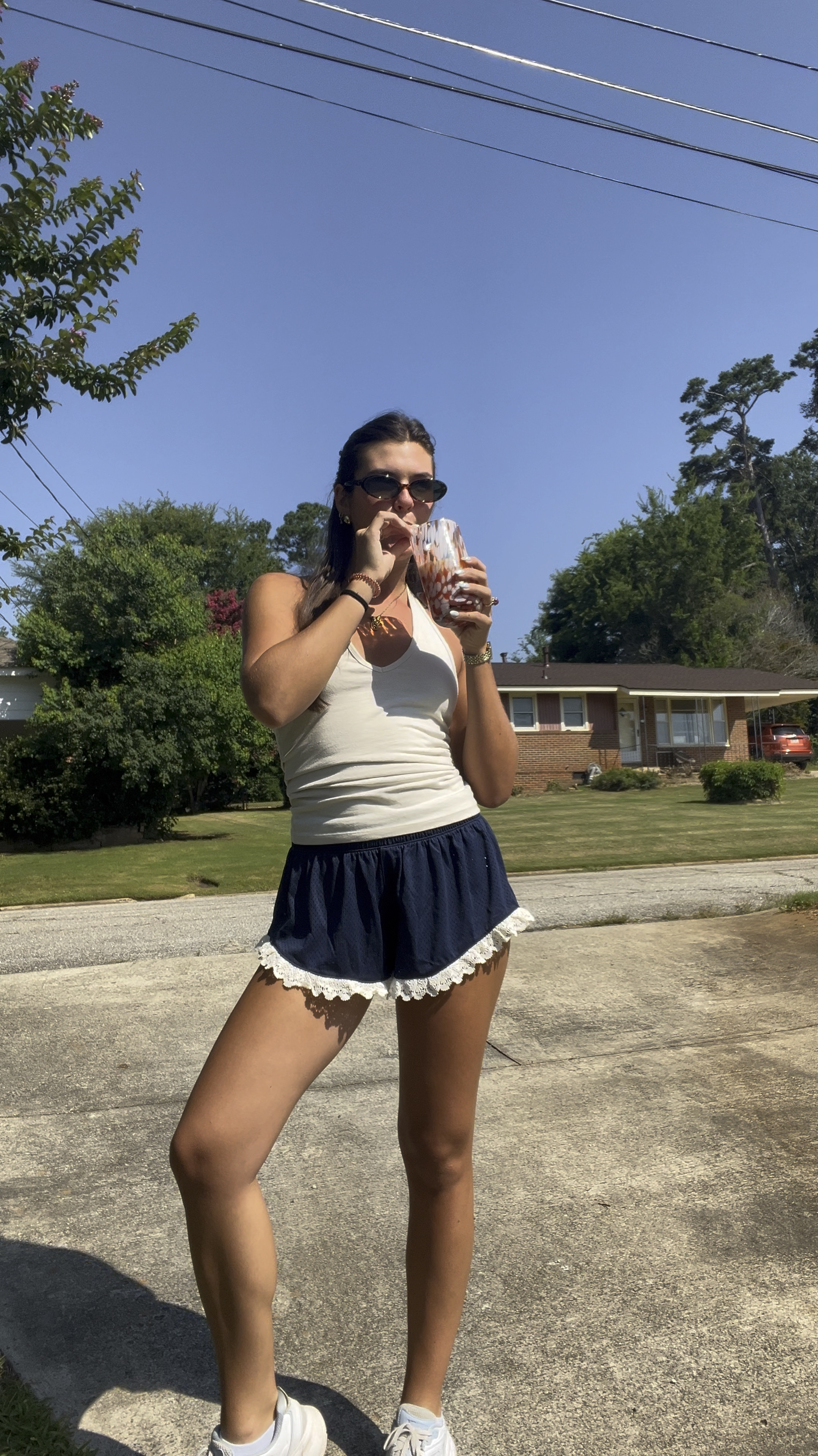 10/10 obsessed with these shorts 

#LTKSeasonal #LTKFindsUnder50