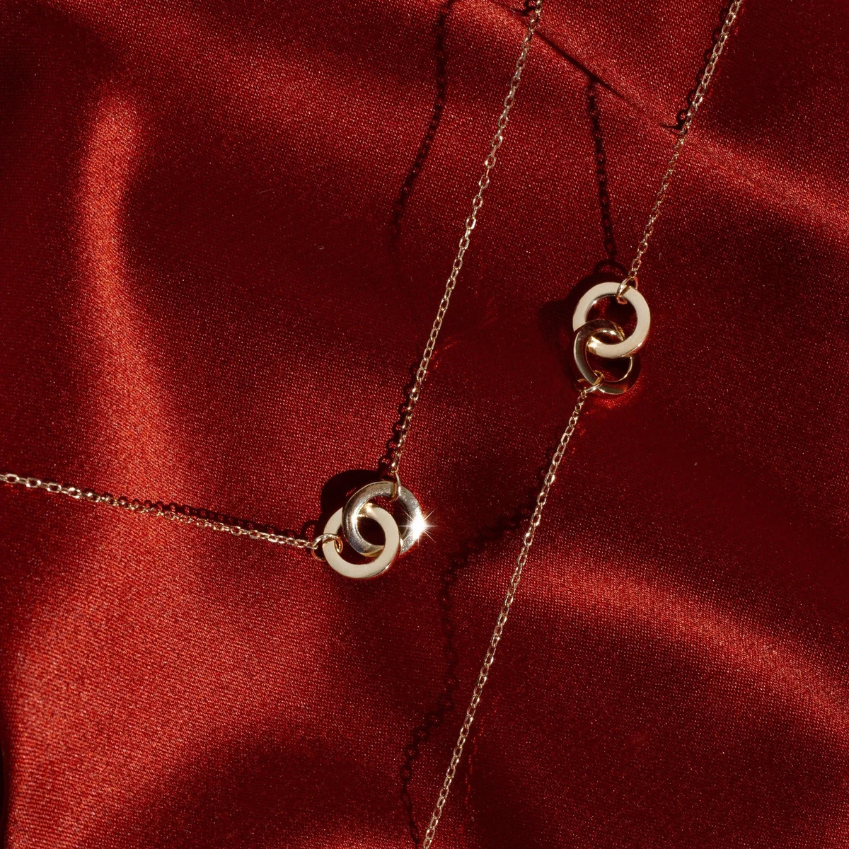 Connection Necklace | AUrate New York