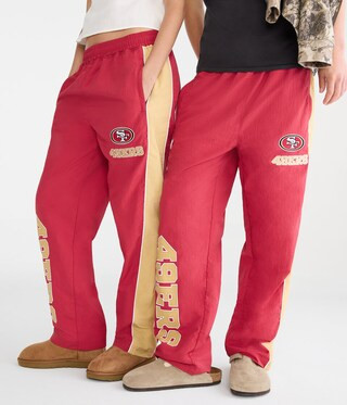 San Francisco 49ers Track Pants | Aeropostale