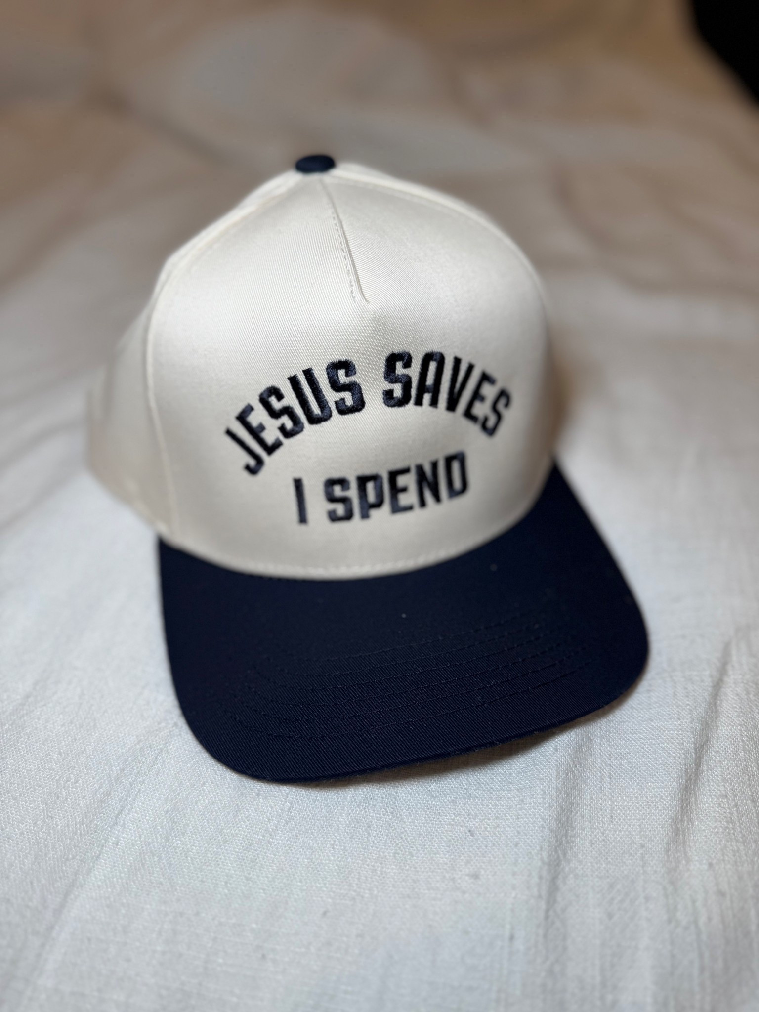 A trucker hat about Jesus?! Say less 

#LTKTravel #LTKStyleTip #LTKFindsUnder50