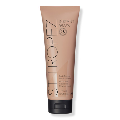 St. Tropez Instant Glow Face & Body Bronzer Makeup | Ulta