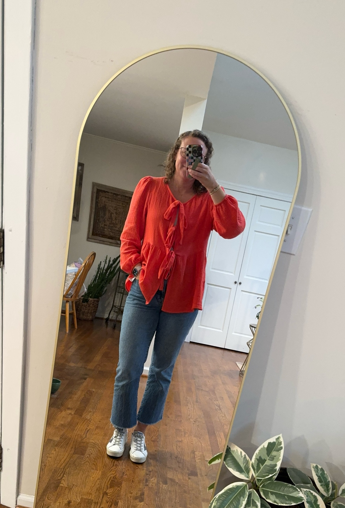 This Amazon top is ADORABLE. Perfect for Thanksgiving or even a Christmas party. Lots of colors  

#LTKSeasonal #LTKFindsUnder50 #LTKParties