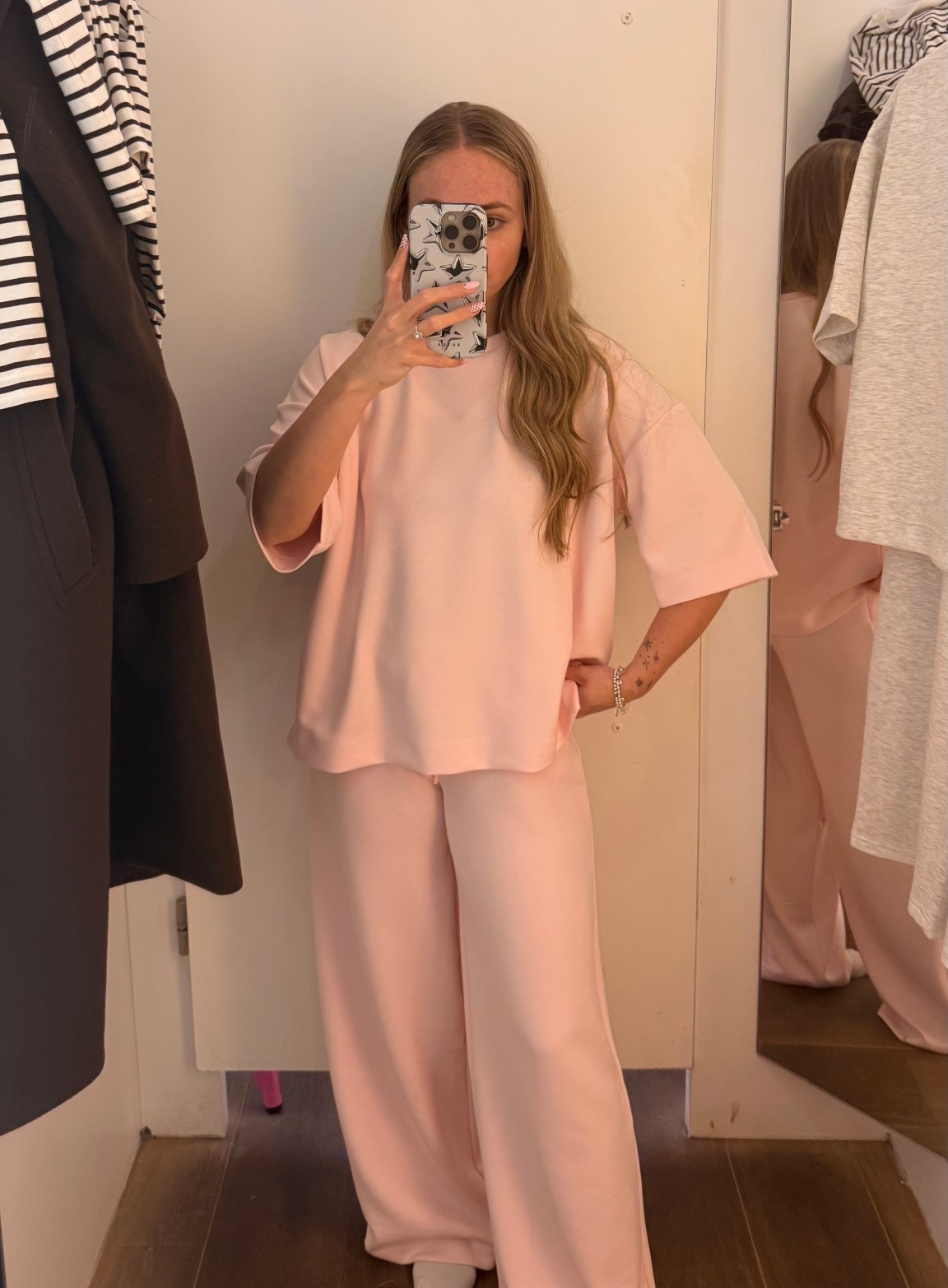 the PERFECT spring co ord!! loving baby pink atm 🌷🌸🪷💓🎀 

#LTKspring #LTKuk #LTKstyletip