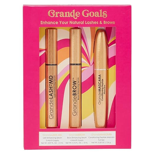 Grande Cosmetics Grande Goals | Amazon (US)