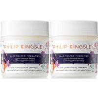 Philip Kingsley Egyptian Jasmine and Mandarin Elasticizer Therapies Duo (Worth £76.00) | Look Fantastic (UK)