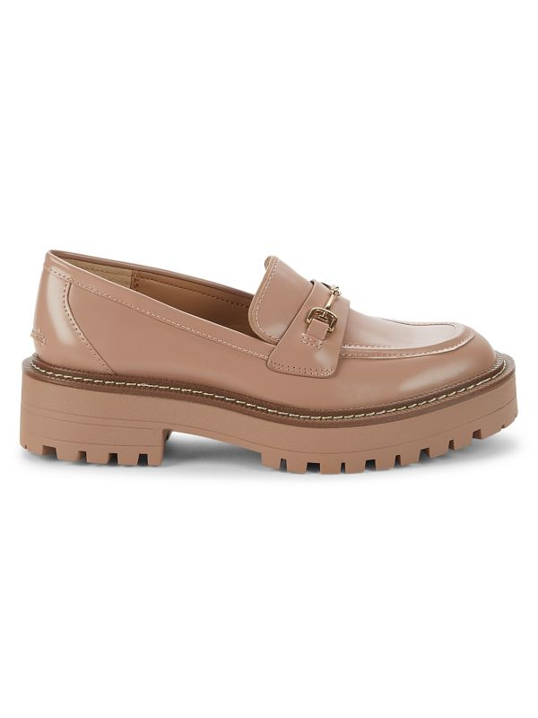 Laurs Leather Bit Loafers | Saks Fifth Avenue OFF 5TH