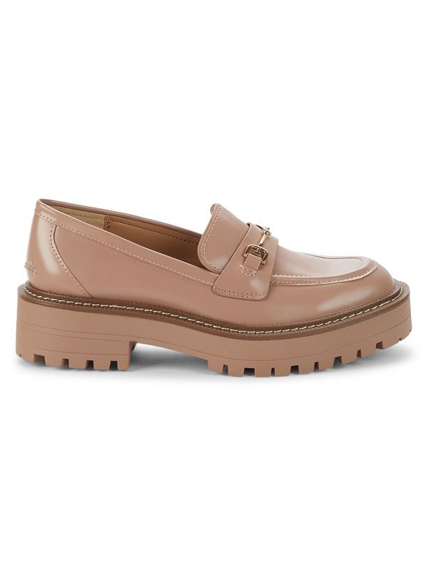 Laurs Leather Bit Loafers | Saks Fifth Avenue OFF 5TH