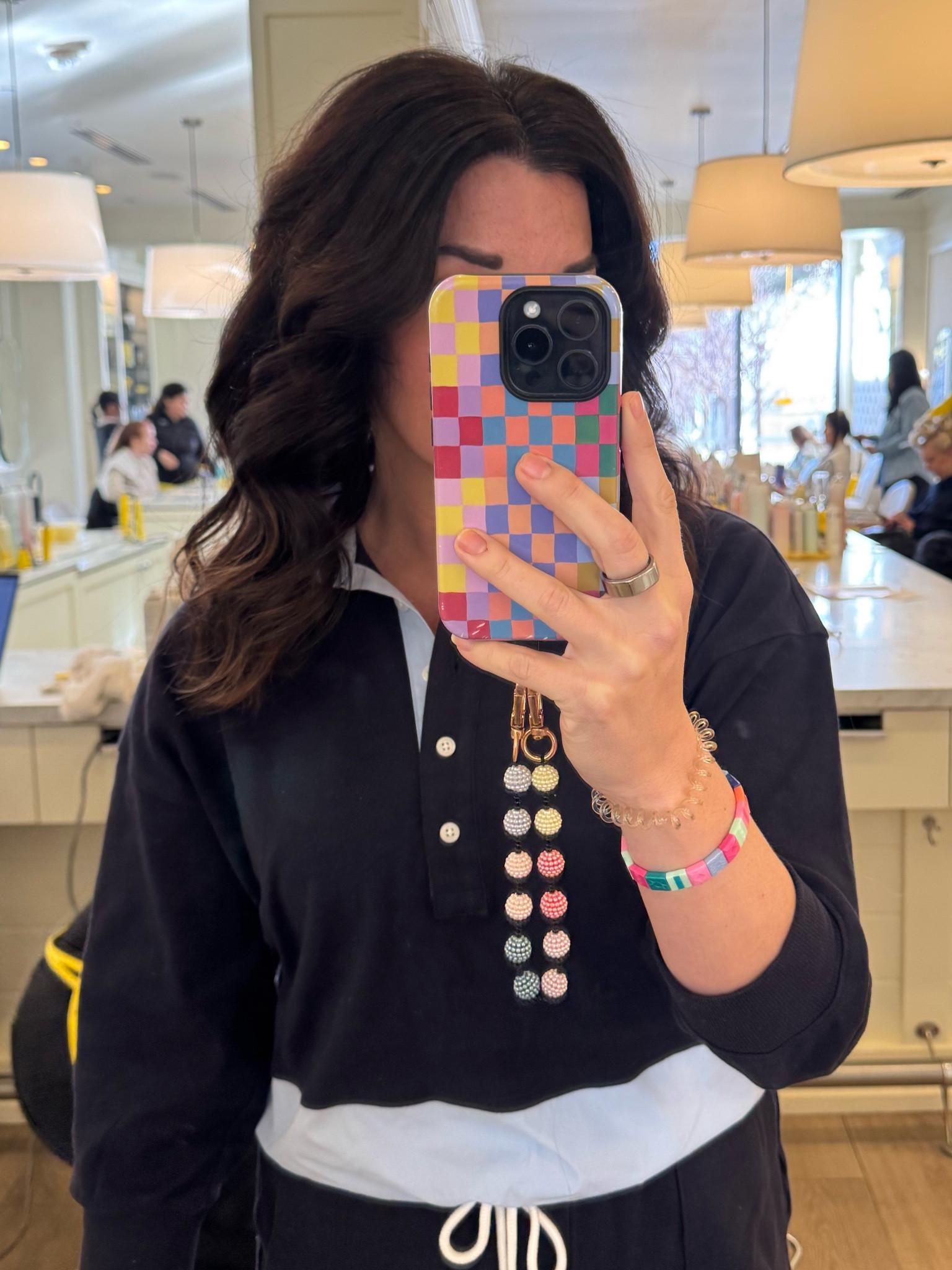 Phone case x phone charm combo that’s under $20

#LTKFindsUnder50