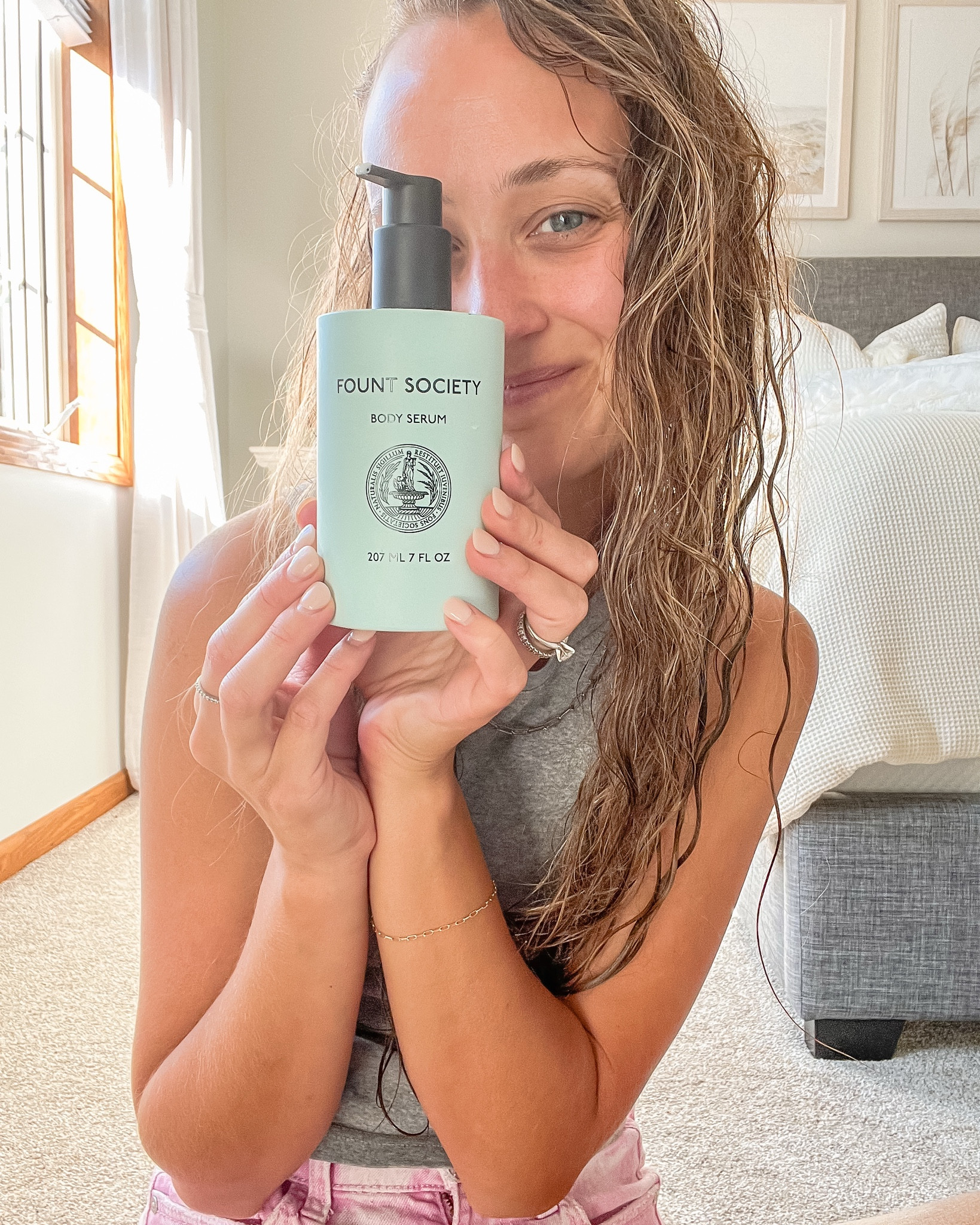 I’ve been using this skincare line for almost 3 years now. It’s Aamazing. It lasts forever and it truly works. I use less and less makeup, because if you have a good skincare, it’s just extra 🤍✨

#LTKselfcare #LTKdayinmylife #LTKgrwm