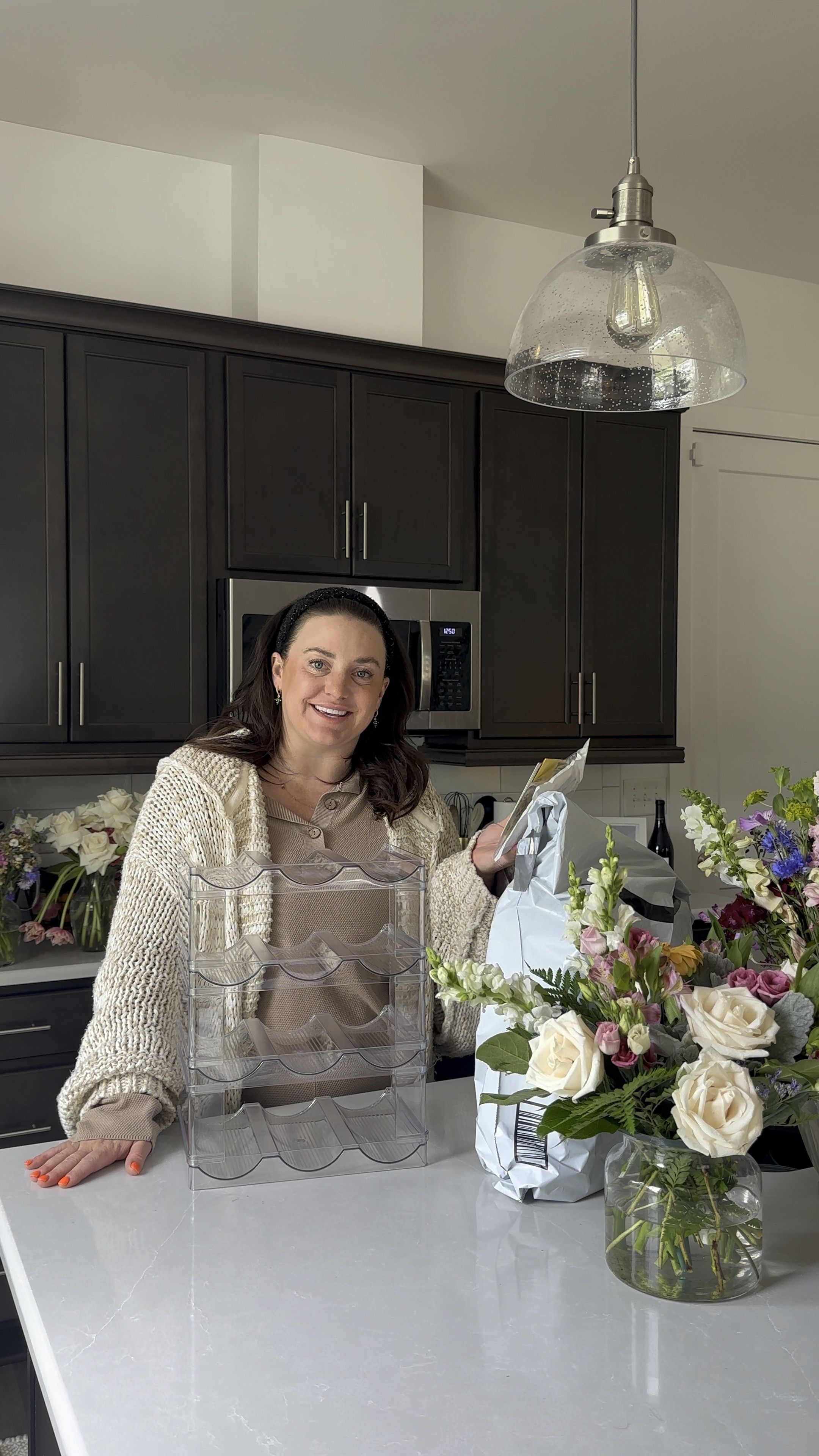 Kitchen organization must-haves!

Home organization 
Water bottle organization 
Water bottle holder for kitchen 

#LTKHome #LTKFindsUnder50 #LTKSaleAlert