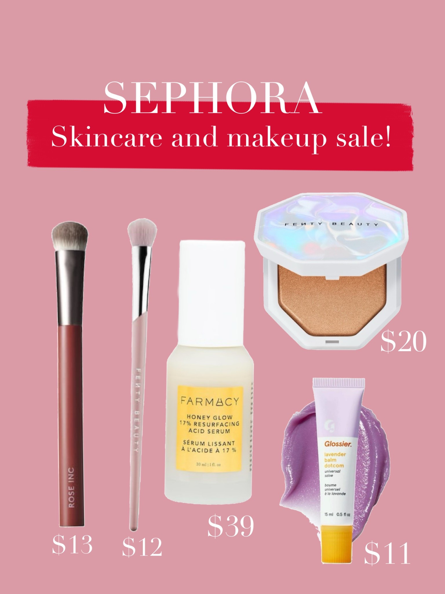 Favorites from the Sephora sale!!


#LTKFindsUnder50 #LTKBeauty #LTKSaleAlert