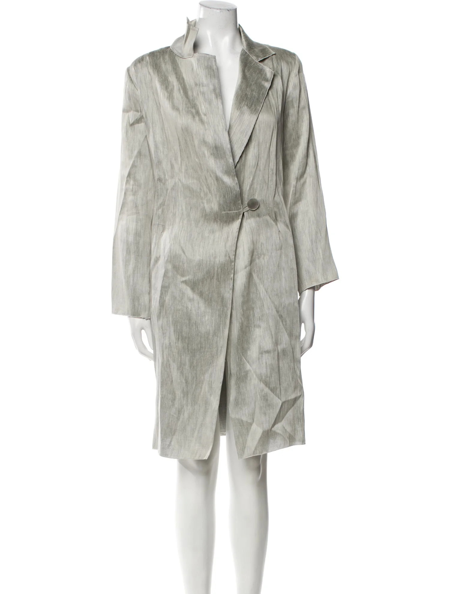 Hemp Coat | The RealReal