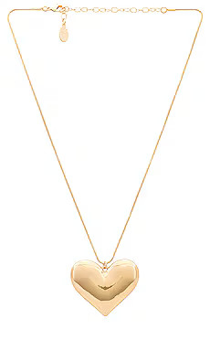 8 Other Reasons Easy Lovin Necklace in Gold from Revolve.com | Revolve Clothing (Global)