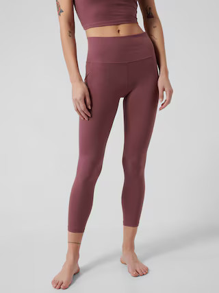 Salutation Stash Pocket II 7/8 Tight | Athleta