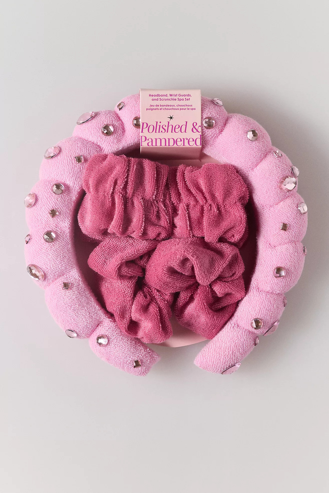 Embellished Spa Set | Anthropologie (US)