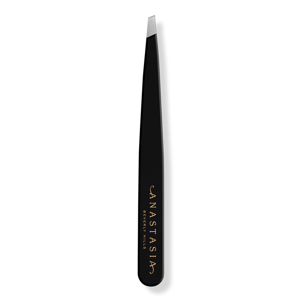 Anastasia Beverly Hills Slant-Tip Stainless-Steel Precision Tweezers | Ulta