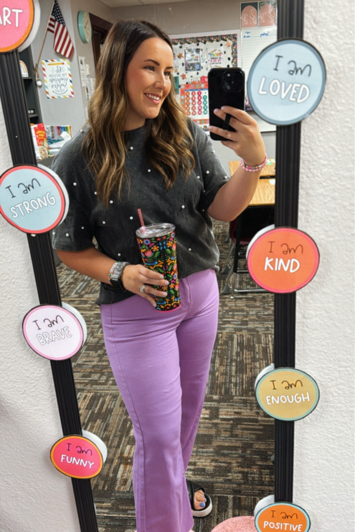 Monday 💜

#LTKBacktoSchool #LTKWorkwear #LTKStyleTip