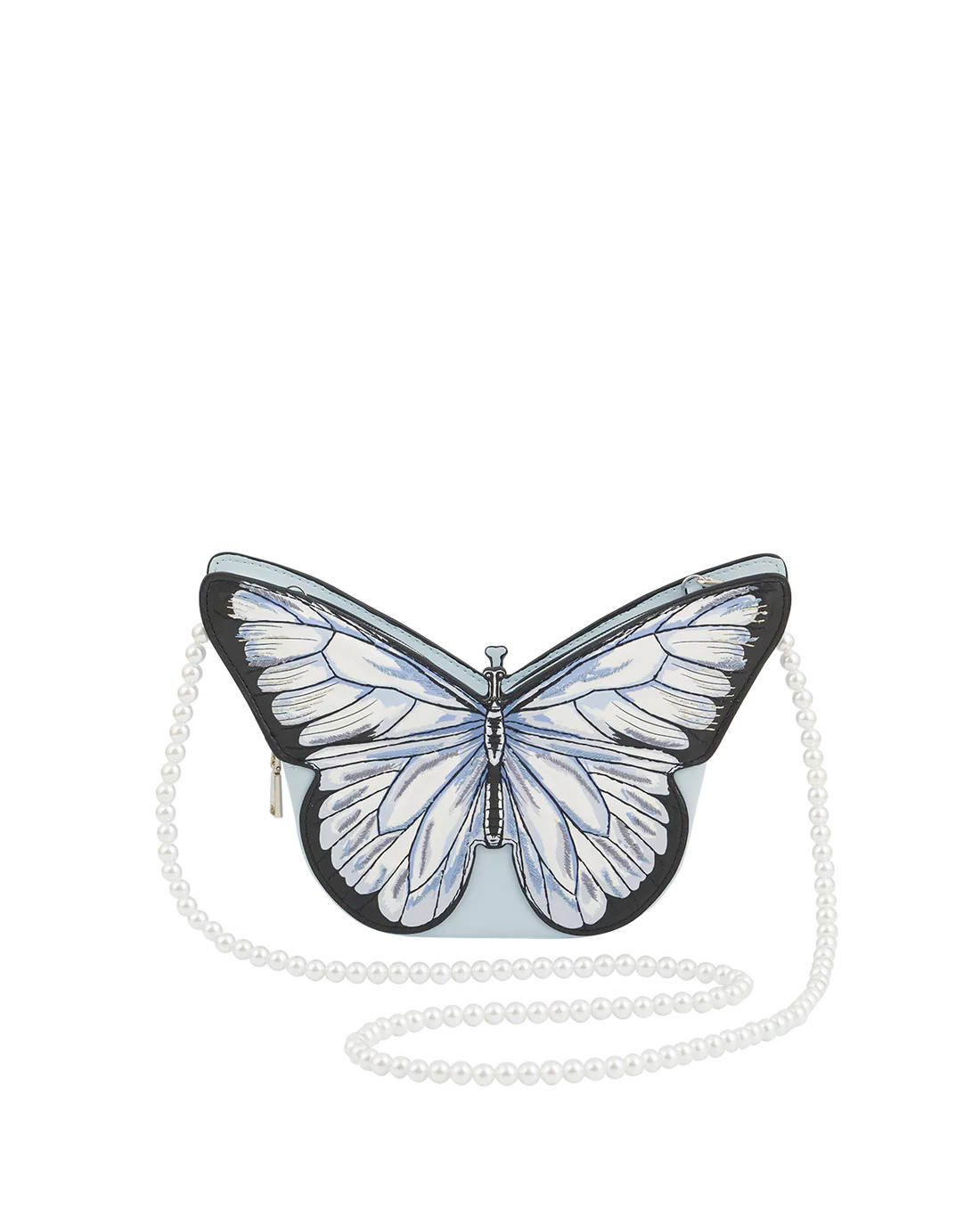 Blue Butterfly Bag | Fable England