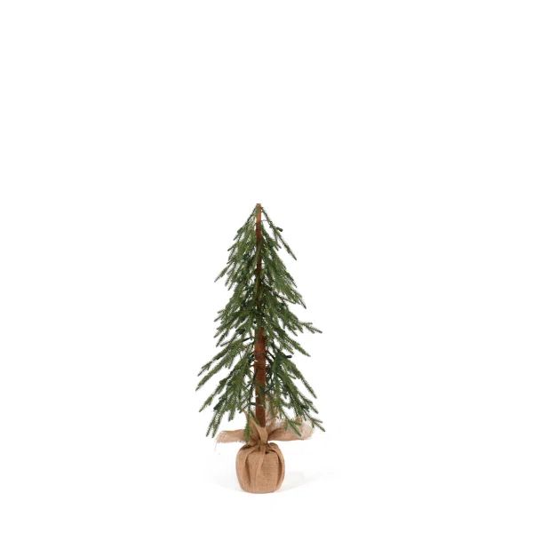 Martha Stewart Lighted Artificial Christmas Tree | Wayfair North America