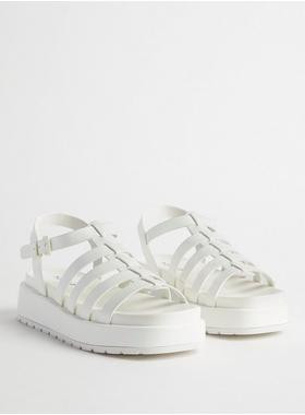 Fisherman Lug Sandal (WW) | Torrid (US & Canada)