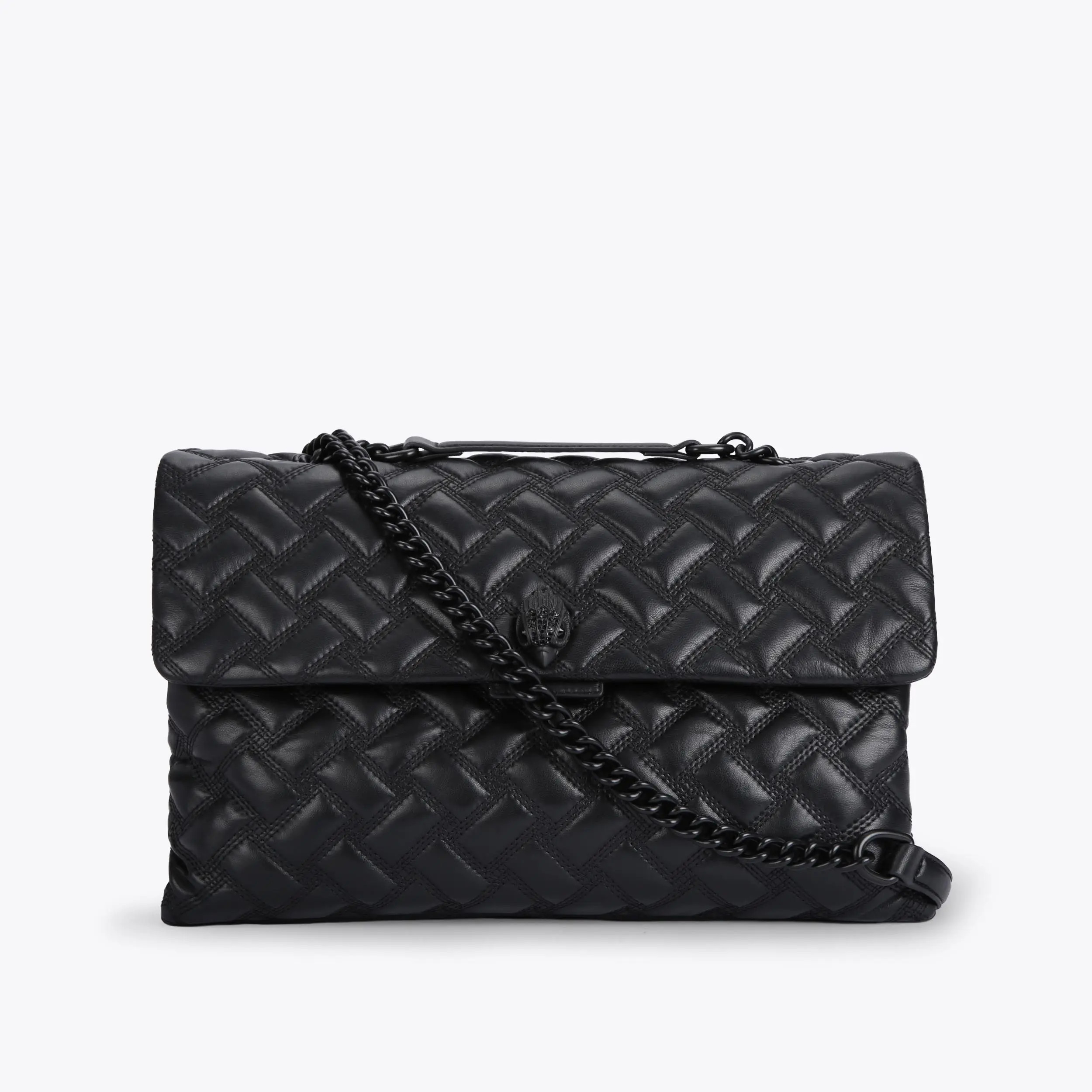 Kurt Geiger Londonxxl kensington drench bag$368 | Kurt Geiger US