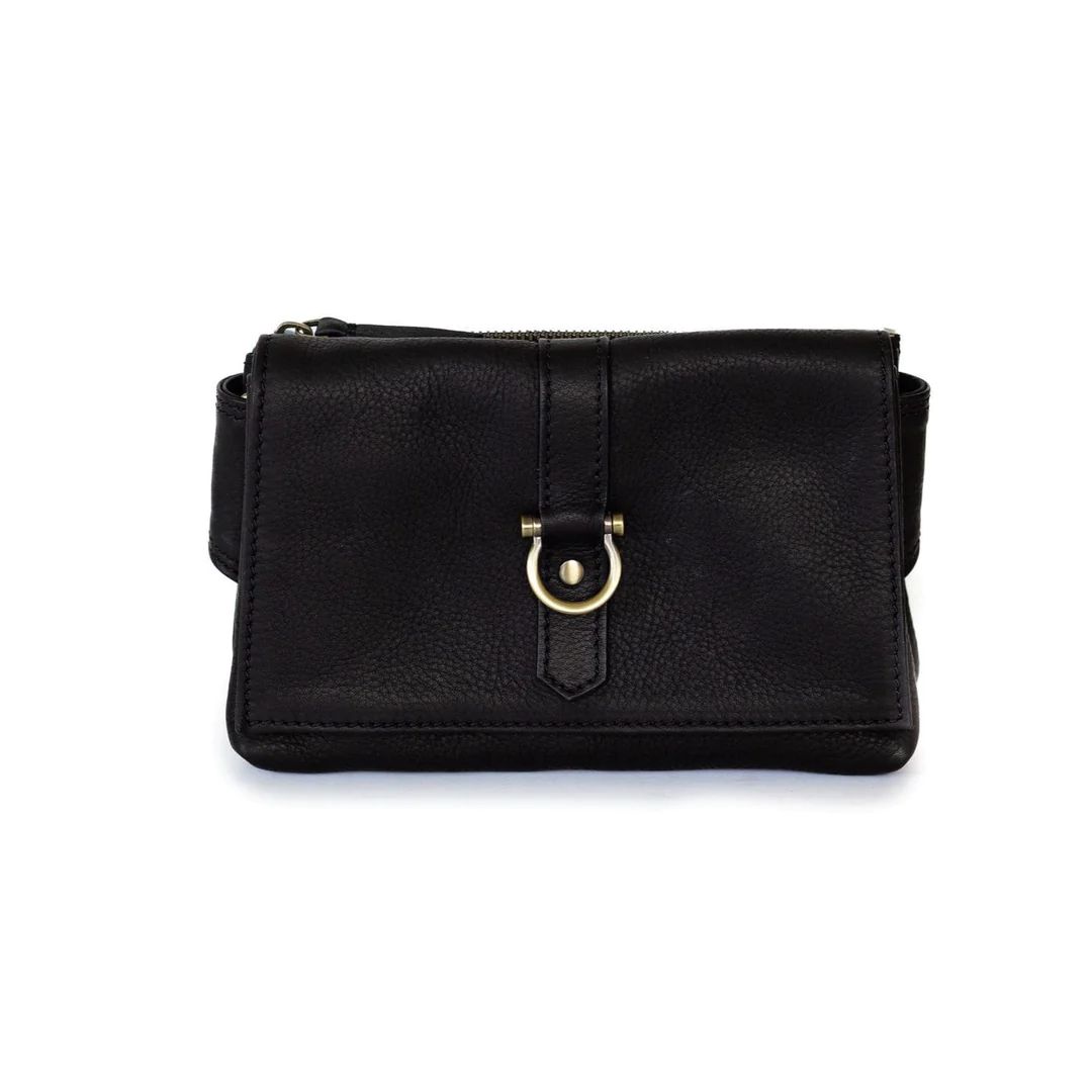 Sarah Ann Crossbody Belt Bag | Sapahn