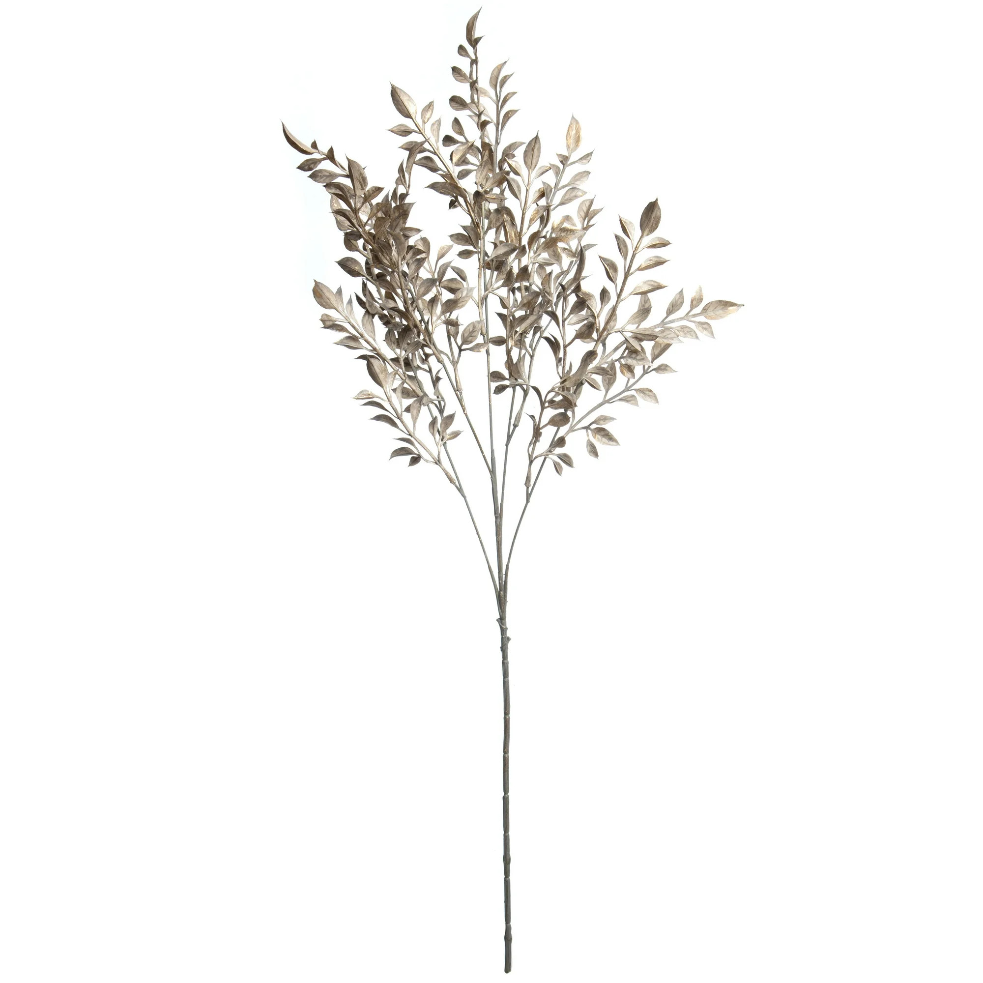 28" Brown Fern Stem by Ashland® Fall-Artificial Fall Flowers for Decoration | Walmart (US)