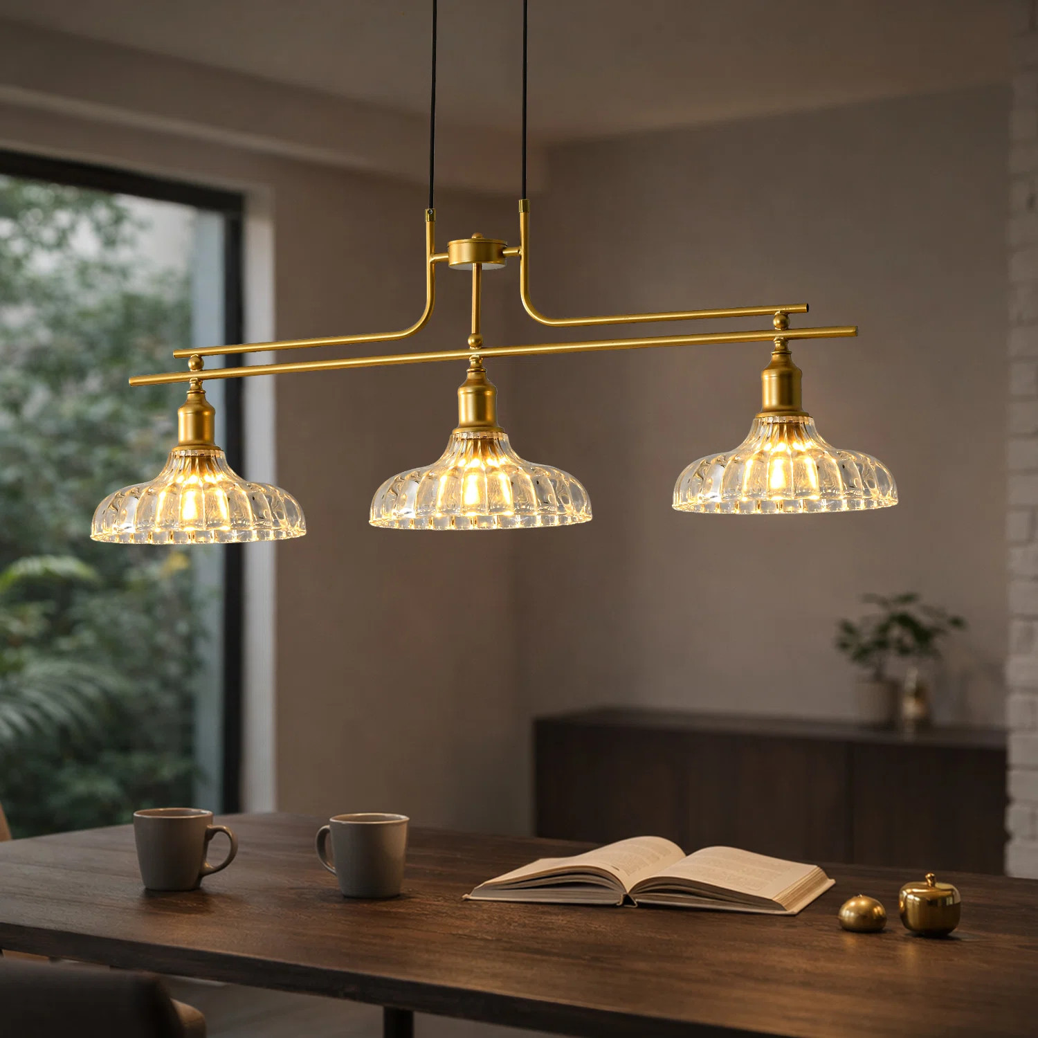 Kitchen Island Pendant Light | Wayfair North America