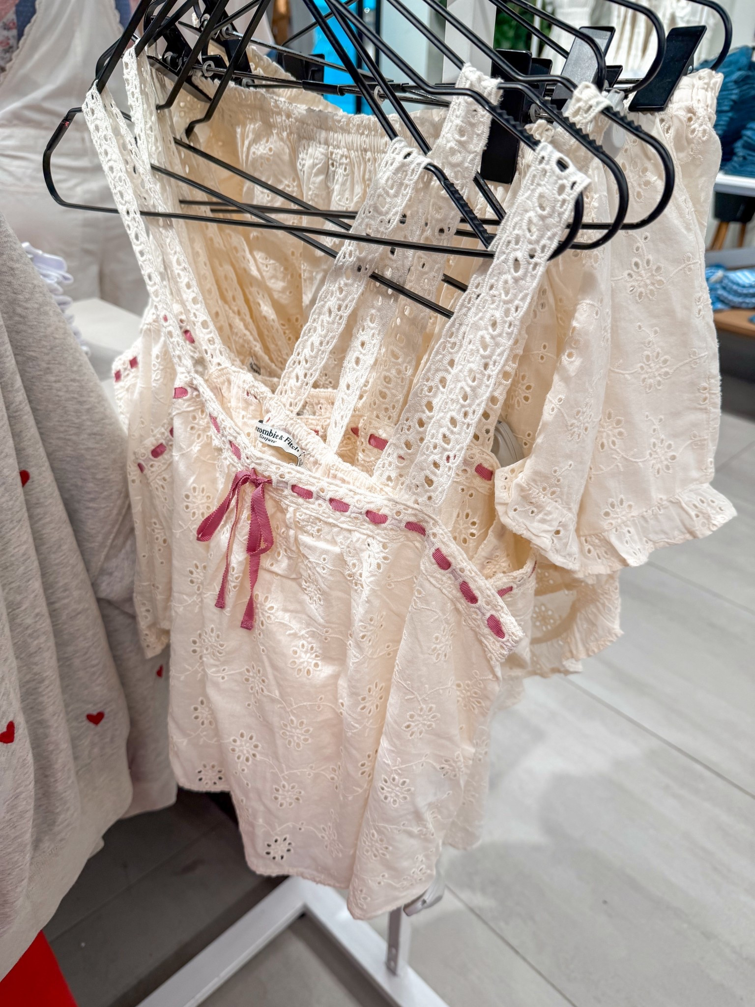 Cute new pj set on sale 

#LTKSaleAlert #LTKValentine #LTKootd